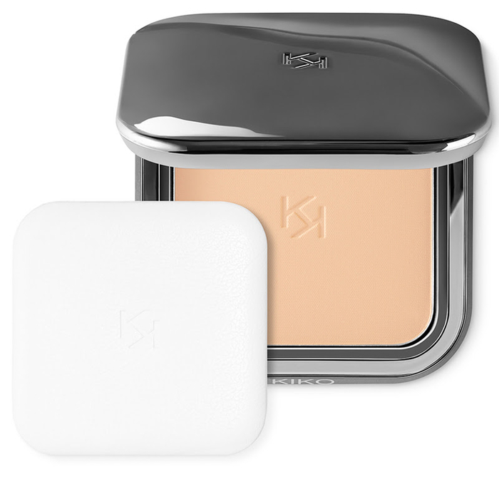 KIKO MILANO - Matte Fusion Pressed Powder - 01 Beige Rose 12g - 8025272608190