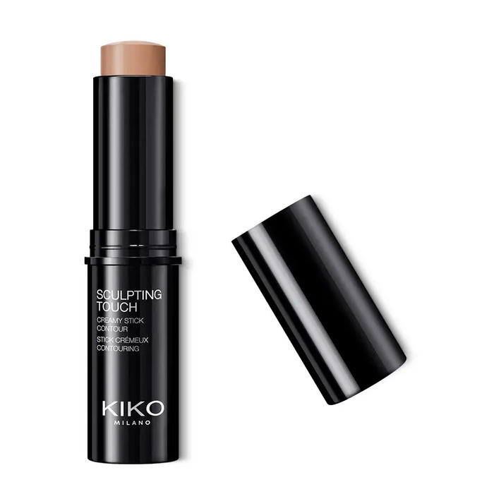 KIKO MILANO - Sculp Touch Creamy Stick Contour-201 Chocolate - 8059385014821