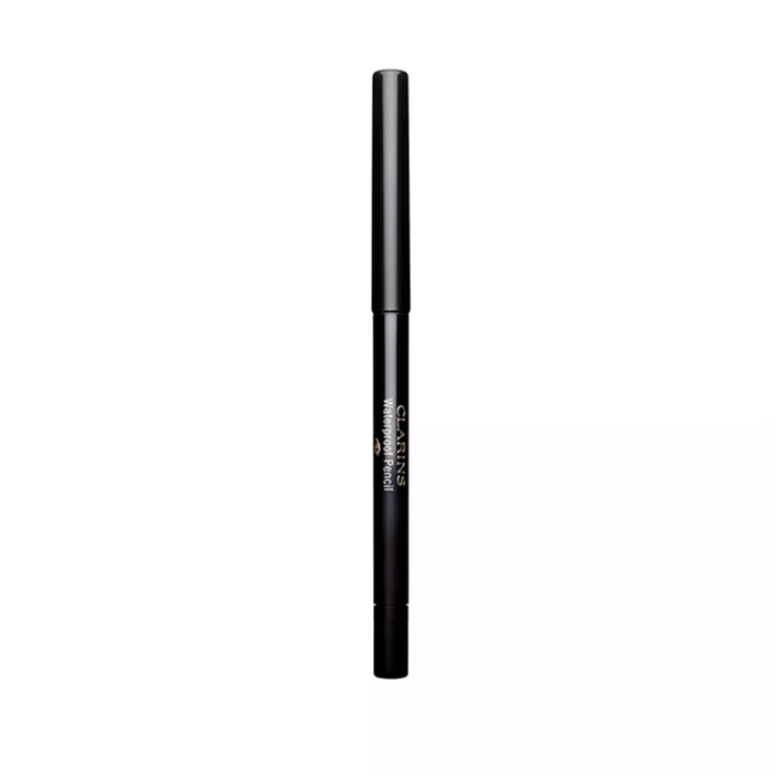 CLARINS - Waterproof Pencil - 01 Black Tulip - 1,2g - 3380810317732