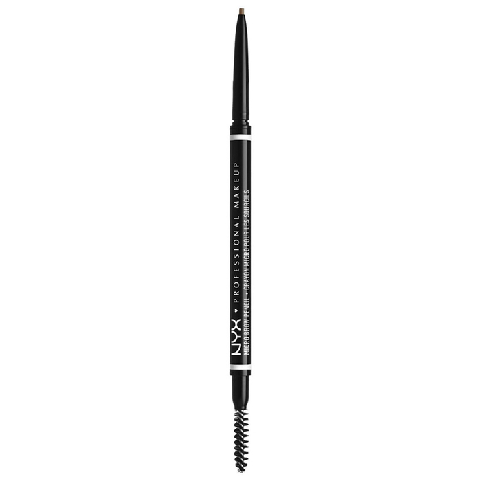 NYX - Micro Brow Pencil - NYX - Taupe - 0,4g - 800897836702