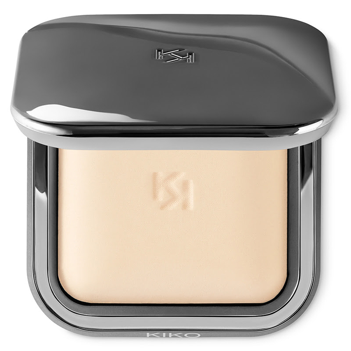 KIKO MILANO - Radiant Fusion Baked Powder - 01 Ivory - 10g - 8059385005072