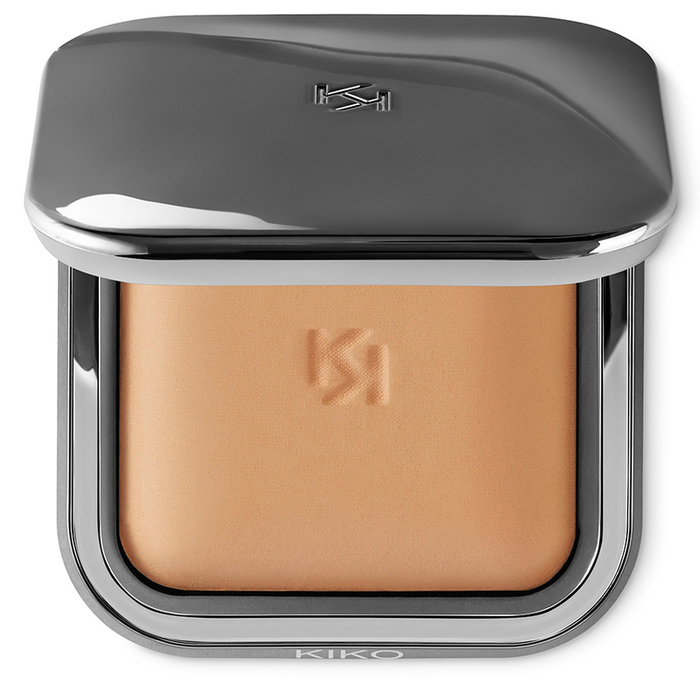 KIKO MILANO - Radiant Fusion Baked Powder - 03 Warm Beige 10g - 8059385028460