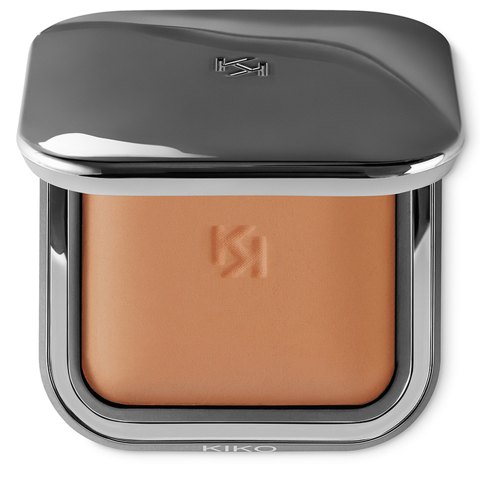 KIKO MILANO - Radiant Fusion Baked Powder - 05 Hazelnut - 10g - 8025272608176