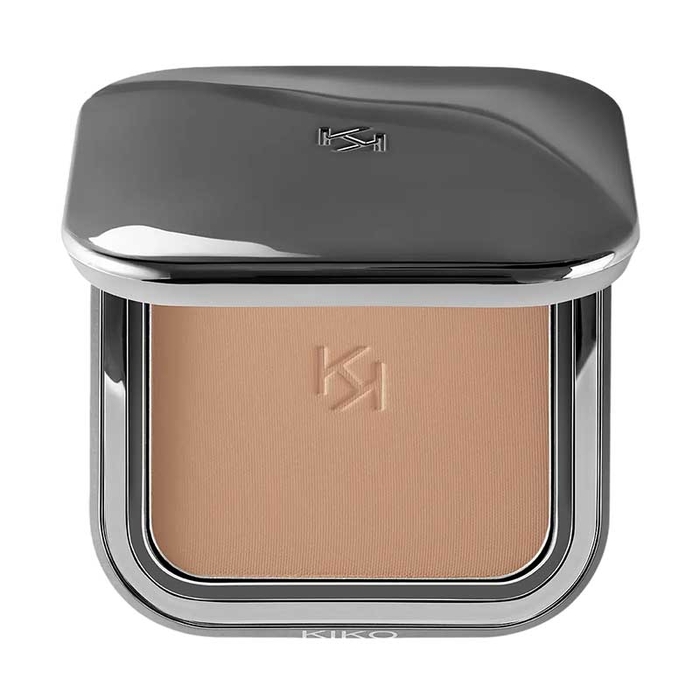 KIKO MILANO - Flawless Fusion Bronzer Powder-08 ColdAlmond-12g - MQ-03653-08