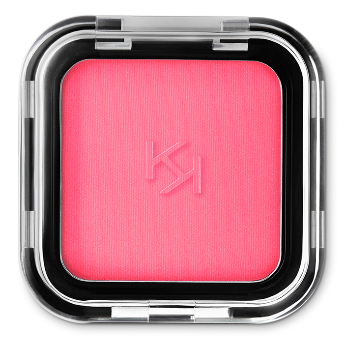 KIKO MILANO - Smart Colour Blush - 04 Bright Pink - 6g - 8059385009346