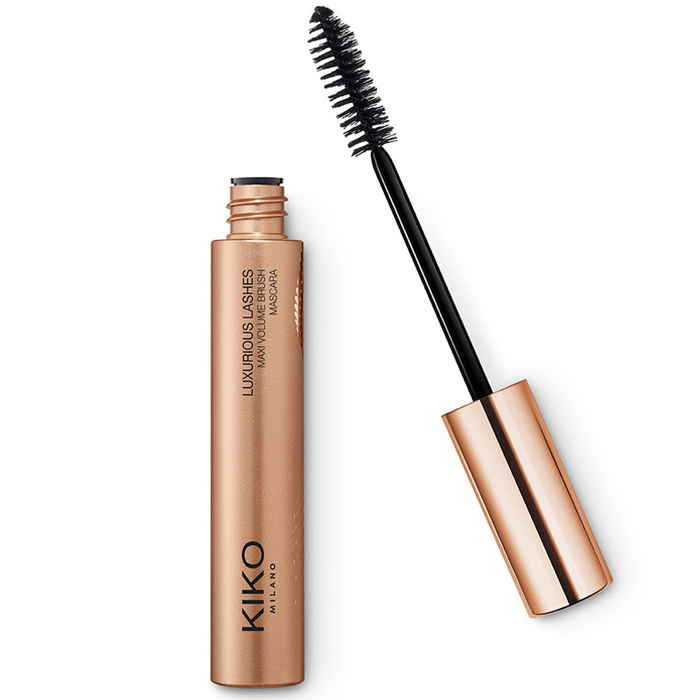 KIKO MILANO - Luxurious Lashes Maxi Brush Mascara - 12ml - 8025272984621