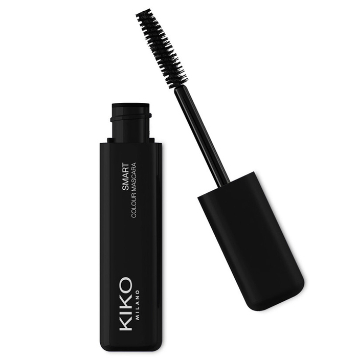 KIKO MILANO - Smart Colour Mascara - 09 Black - 8ml - 8059385039527