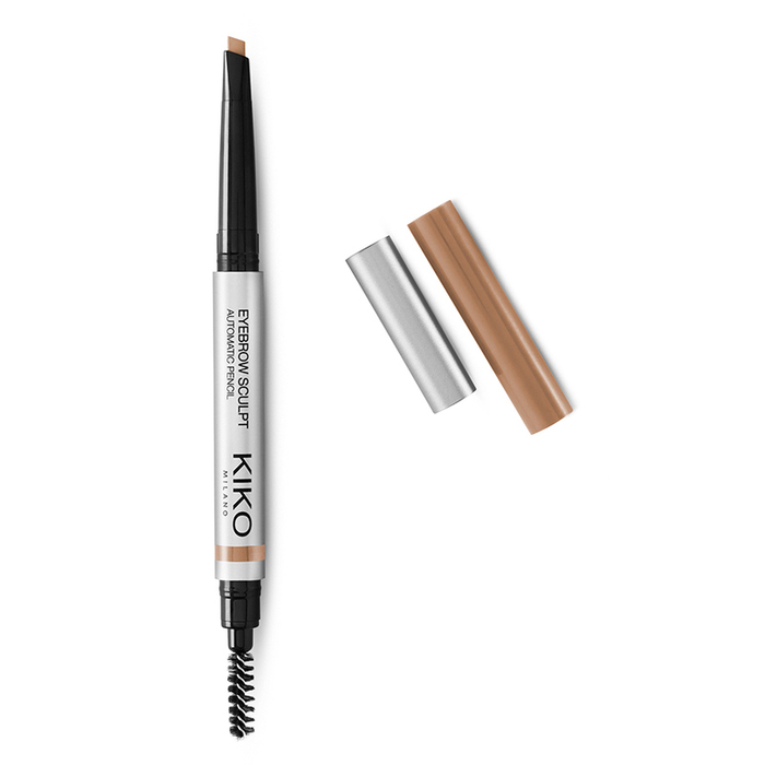 KIKO MILANO - Eyebrow Sculpt Auto Pencil -02 Blondes&RedHeads - 8025272613002