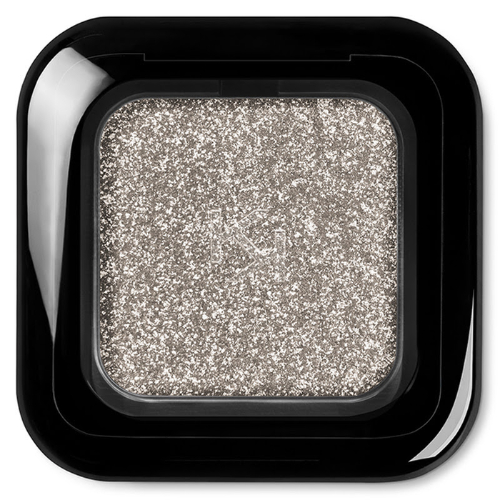 KIKO MILANO - Glitter Shower Eyeshadow - 01 Silver Champagne - 8025272981453