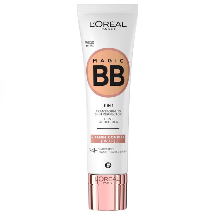 L'ORÉAL PARIS - BB C est Magic 5 en 1 - 04 Medium - 30ml - 3600523723478