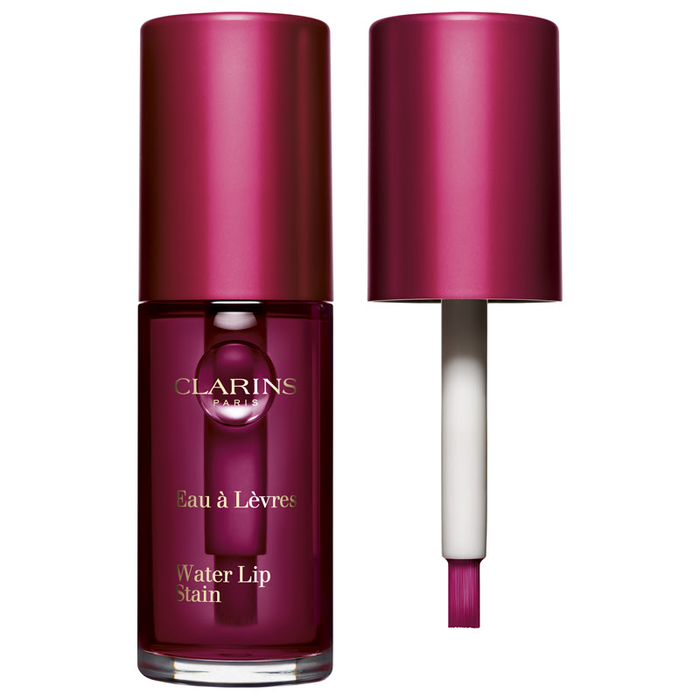 CLARINS - Water Lip Stain - 04 - Violet Water - 7ml - 3380810213959