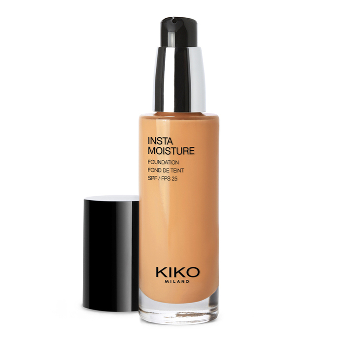 KIKO MILANO - Instamoisture Foundation - 9.5 Gold - 30ml - 8025272644303