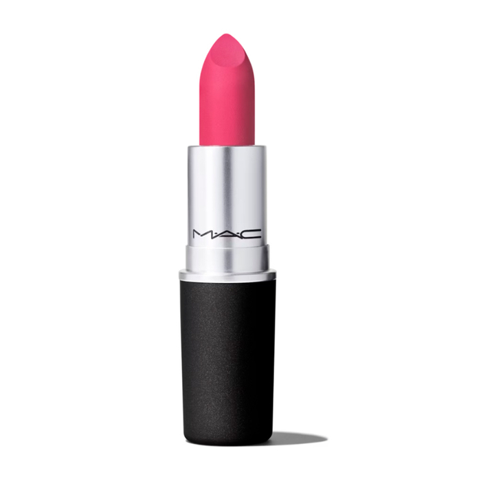 M.A.C. - Powder Kiss Lipstick - Velvet Punch - 3gr - 0773602564002