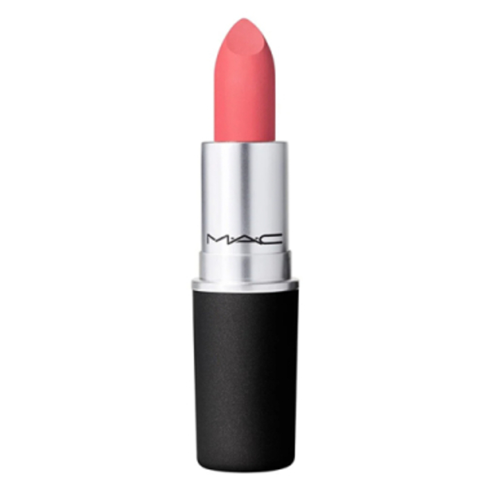 M.A.C. - Powder Kiss Lipstick - Brickthrough - 3g - 773602588794