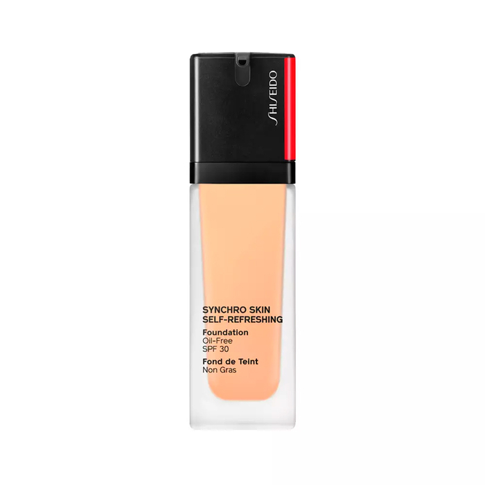 SHISEIDO - Synchro Skin Self-Refresh Found-240 Quartz 30ml - 730852160811