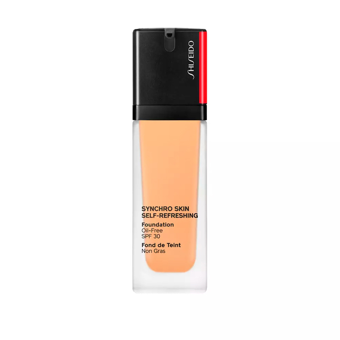 SHISEIDO - Synchro Skin Self-Refresh Found -350 Maple 30ml - 730852160880