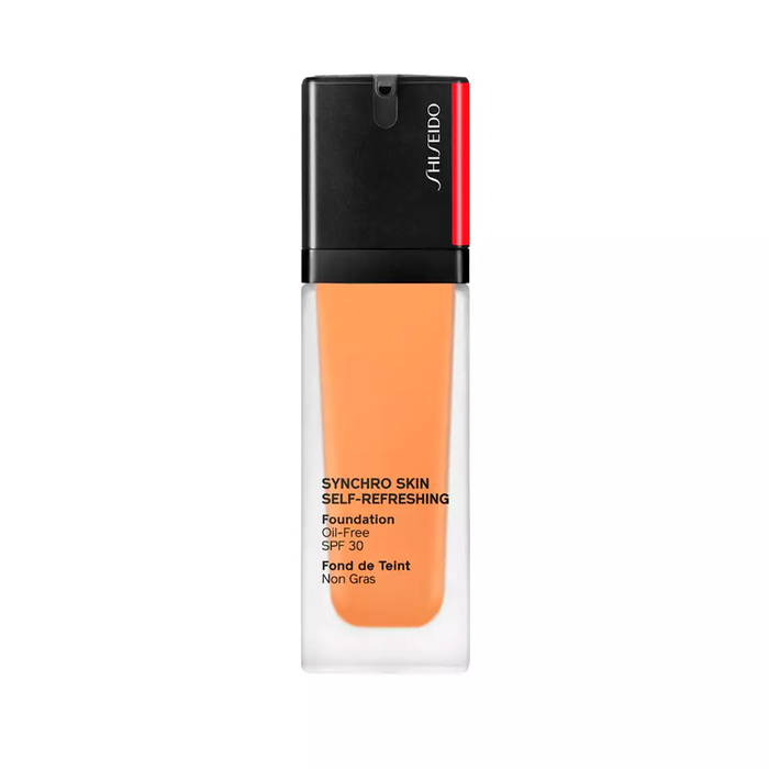 SHISEIDO - Synchro Skin Self-Refresh Found - 410 Sunstone - 730852160903