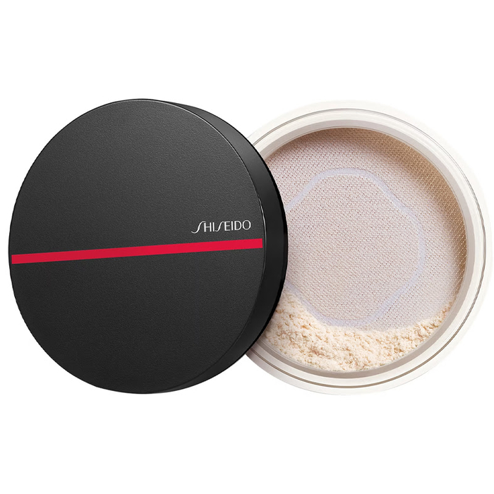 SHISEIDO - Synchro Skin Silk Loose Powder - 01 Radiant 6gr - 729238157972