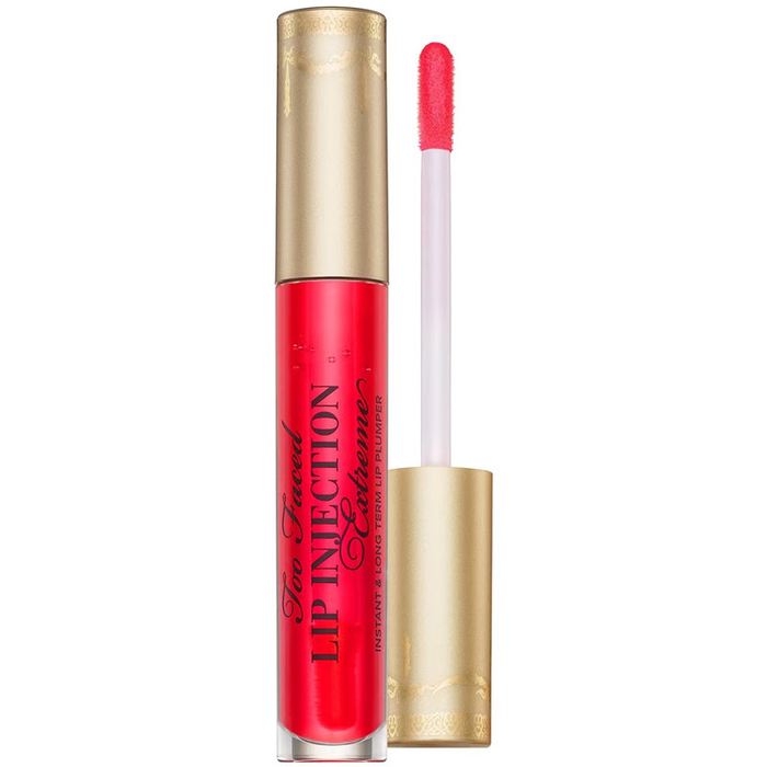 TOO FACED - Lip Injection Extreme - Strawberry Kiss - 4ml - 651986503919