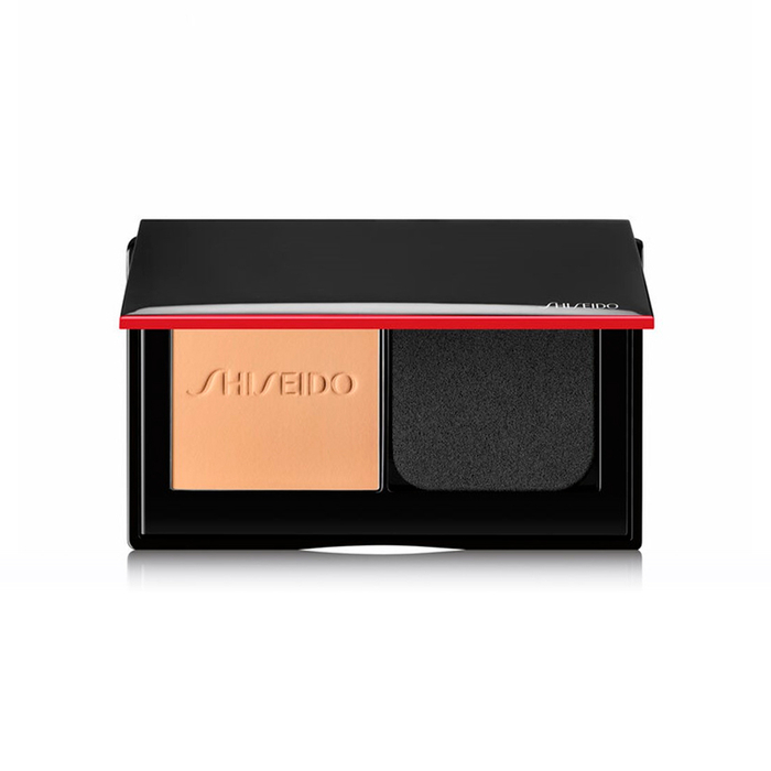 SHISEIDO - Synchro Skin Powder Foundation - 160 Shell - 9g - 729238161160