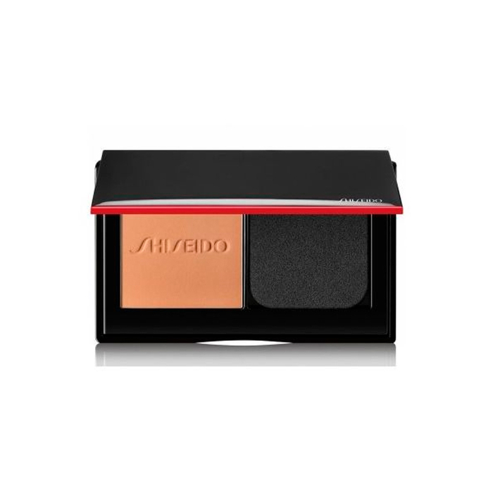 SHISEIDO - Synchro Skin Powder Foundation - 310 Silk - 9g - 729238161207