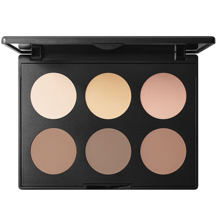 M.A.C. - Studio Fix Sculpt Contour Palette -Light/Medium - 773602530779