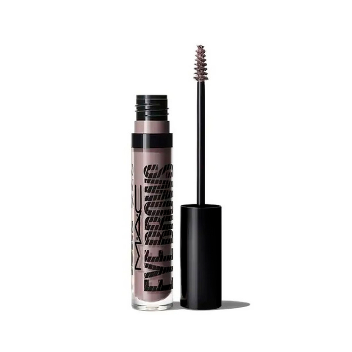 M.A.C. - Eyebrows Big Boost Fibre Gel - Thunder - 4,1g - 773602624034