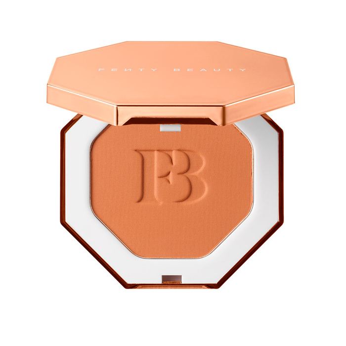 FENTY BEAUTY - Sun Stalkr Instant Warmth Bronzer-Bajan Gyal 6g - 0810763034316