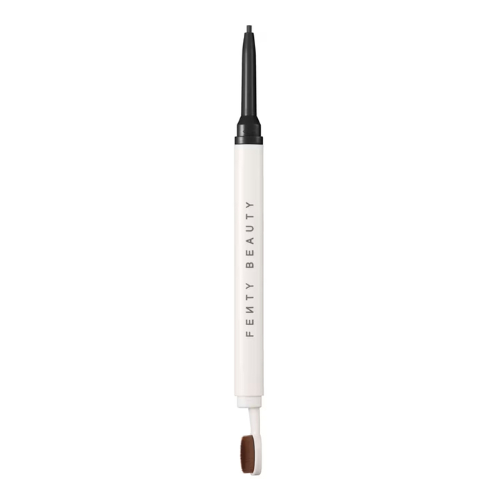 FENTY BEAUTY - Brow MVP Fine Pencil&Styler - Deep Black 0,07g - 0810763038130