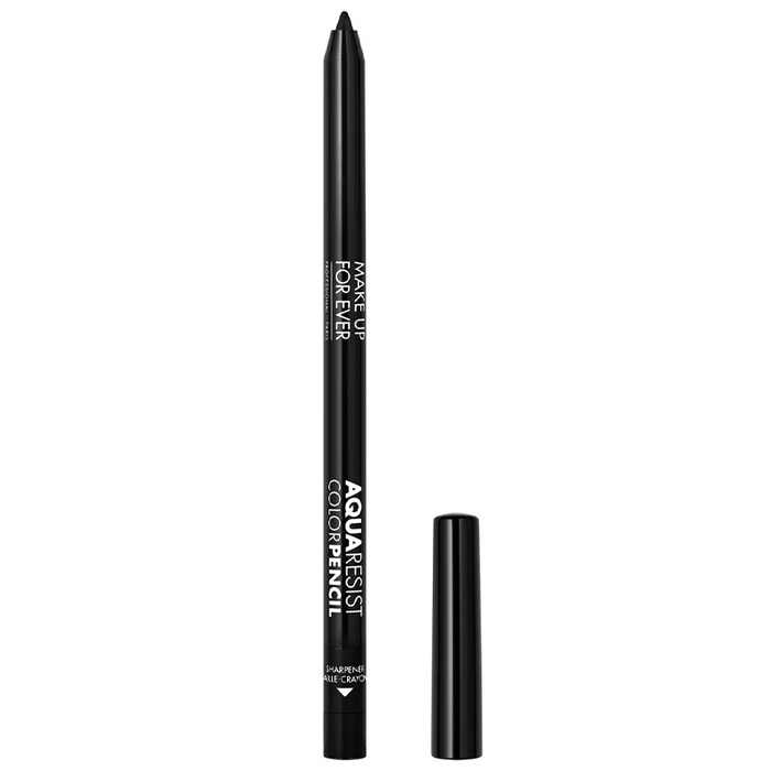 MAKE UP FOR EVER - Aqua Resist Color Pencil - 1 Graphite - 0,5gr - 3548752167987
