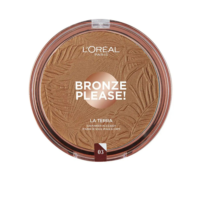 L'ORÉAL PARIS - Bronze Please - 03 Medium Caramel - 9gr - 3600522109303