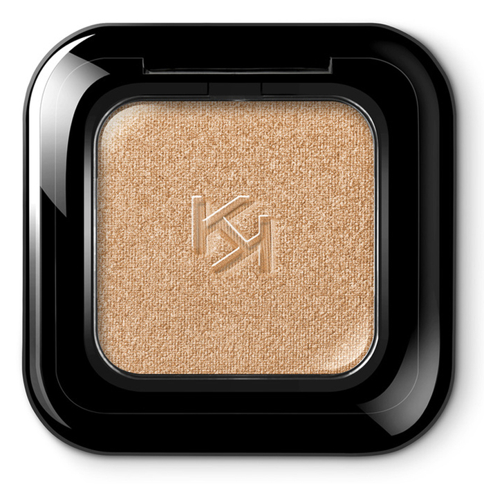 KIKO MILANO - High Pigment Eyeshadow - 02 Metallic Gold - 2g - 8059385007922