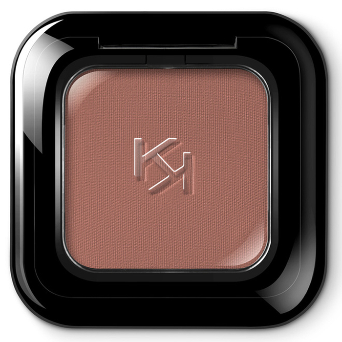 KIKO MILANO - High Pigment Eyeshadow -27 Matte Brown Mahogany - 8025272970006