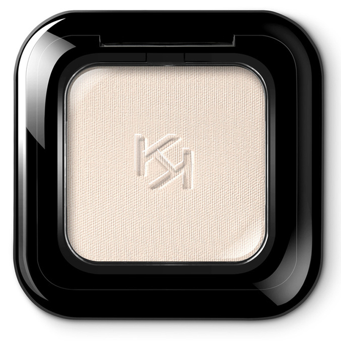 KIKO MILANO - High Pigment Eyeshadow - 37 Matte White - 2g - 8059385008271