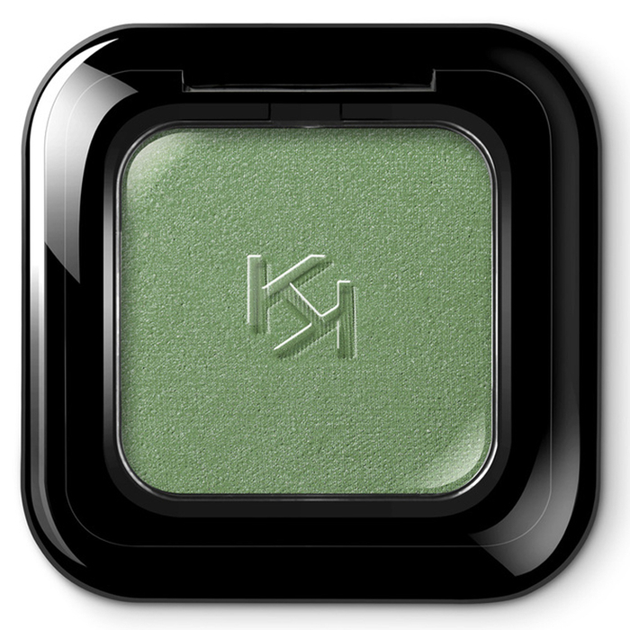 KIKO MILANO - High Pigment Eyeshadow-47 Satin Spring Green 2g - 8059385008370
