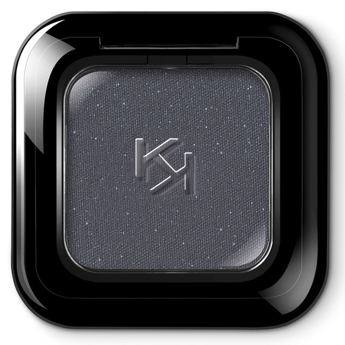 KIKO MILANO - High Pigment Eyeshadow - 53 Sparkling Black 2g - 8059385008431