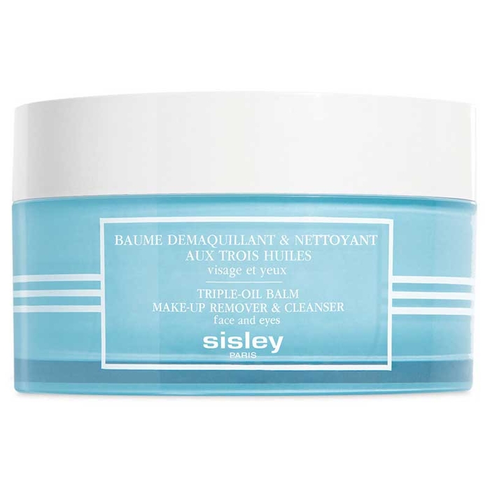 SISLEY - Triple-Oil Balm Make-Up Remover&Cleanser 125gr - 3473311083111