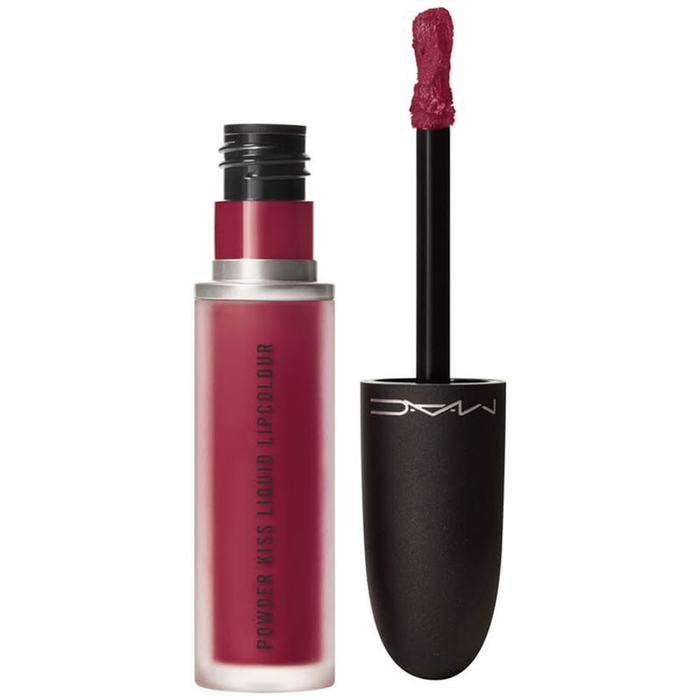 M.A.C. - Powder Kiss Liquid - Burning Love - 5ml - 0773602567805