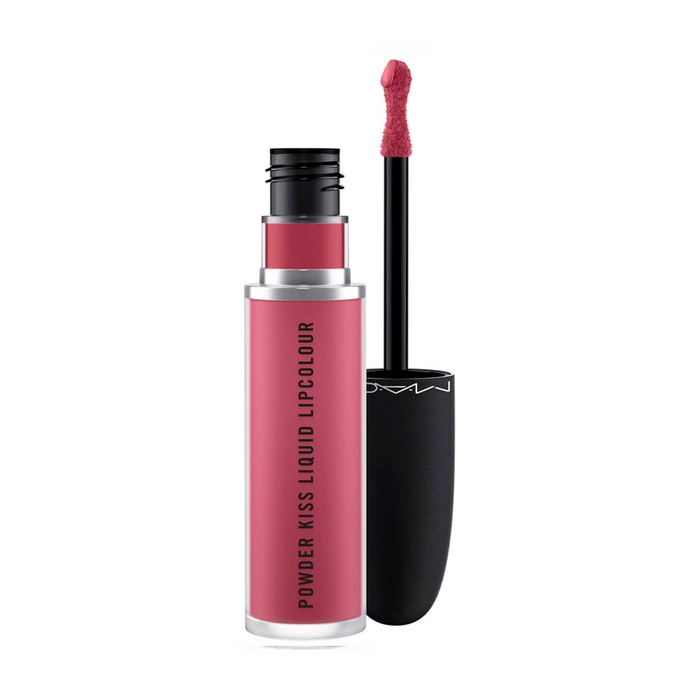 M.A.C. - Powder Kiss Liquid - More The Mehrier - 5ml - 0773602567874