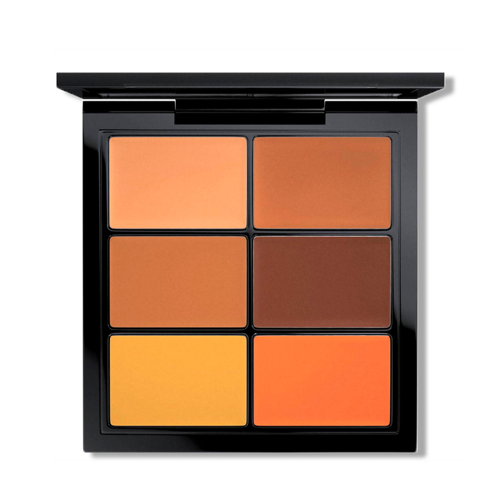 M.A.C. - Studio Fix Conceal Palette - Dark Deep - 6gr - 773602572502