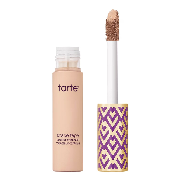 TARTE - Shape Tape Concealer - 27B Light Medium Beige - 846733030330