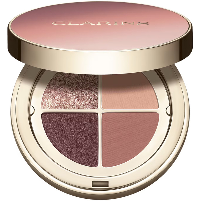 CLARINS - Ombre 4 Couleurs - 1 Fairy Tale Nude - 4,2g - 3380810387537