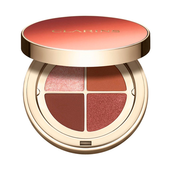 CLARINS - Ombre 4 Couleurs - 3 Flame Gradation - 4,2g - 3380810387490