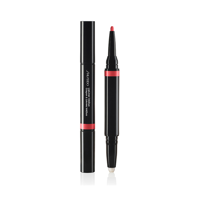 SHISEIDO - Lipliner Inkduo - Rosewood - 1,1gr - 0729238164185