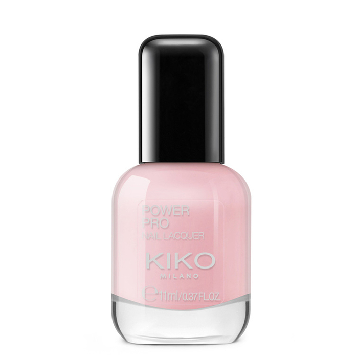 KIKO MILANO - Power Pro Nail Lacquer - 07 Pink - 11ml - 8025272971706