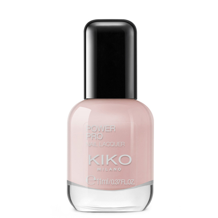 KIKO MILANO - Power Pro Nail Lacquer - 10 Pink Beige - 11ml - 8025272971737