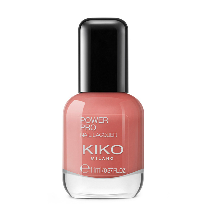 KIKO MILANO - Power Pro Nail Lacquer - 17 Blossom Rose - 11ml - 8025272971805