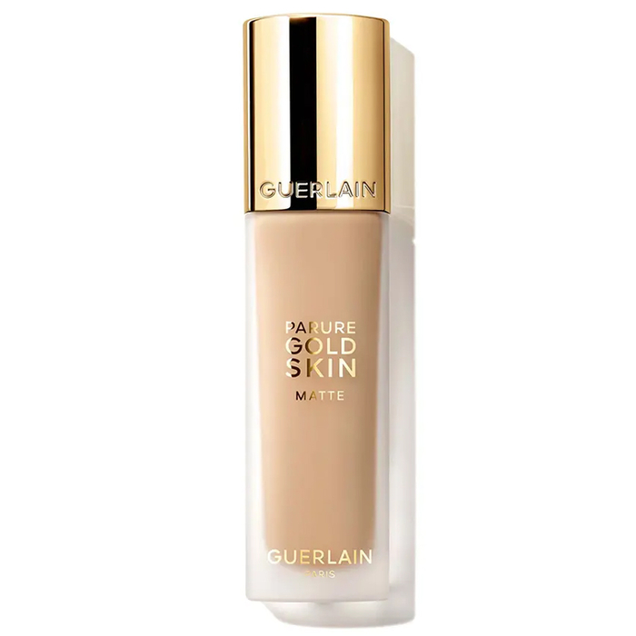GUERLAIN - Parure Gold Matte Foundation -3.5N Neutral 30ml - 3346470436152