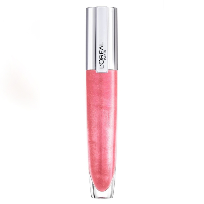 L'ORÉAL PARIS - Rouge Signature Plump Gloss - 406 Amplify - 6ml - 3600523971336