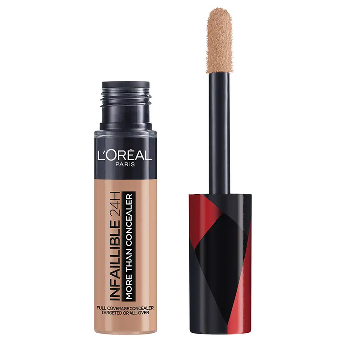 L'ORÉAL PARIS - Infallible More Than Concealer- 328 Linen 11ml - 30150638